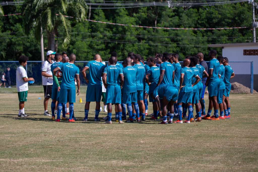Boavista mede forças com o Foz do Iguaçu no final de semana