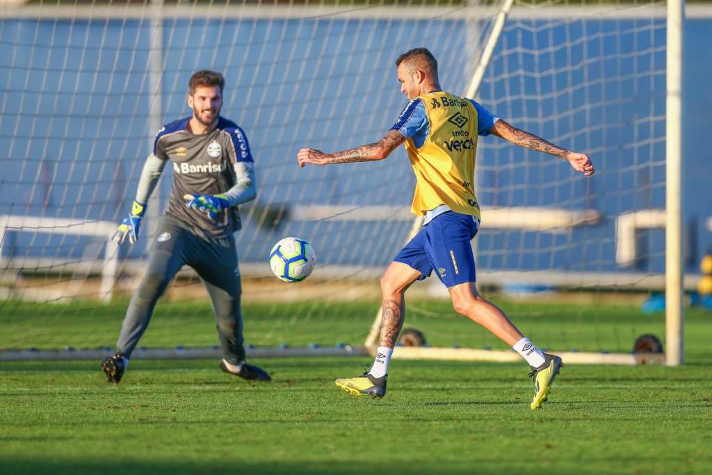 O Grêmio é o 18º colocado no Campeonato Brasileiro, com apenas dois pontos em quatro jogos disputados. (Foto: Divulgação)