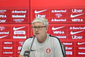 Odair exige Inter contra o CSA com mesma concentração exibida contra 'pedreiras'