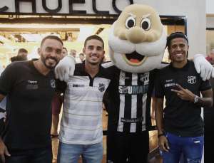 Recuperado da dengue, Enderson intensifica semana de trabalho no Ceará