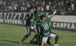 Paraná x Guarani - Fora de casa, Bugrão quer embalar na Série B