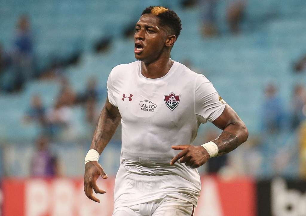 Foto: Lucas Merçon/Fluminense FC
