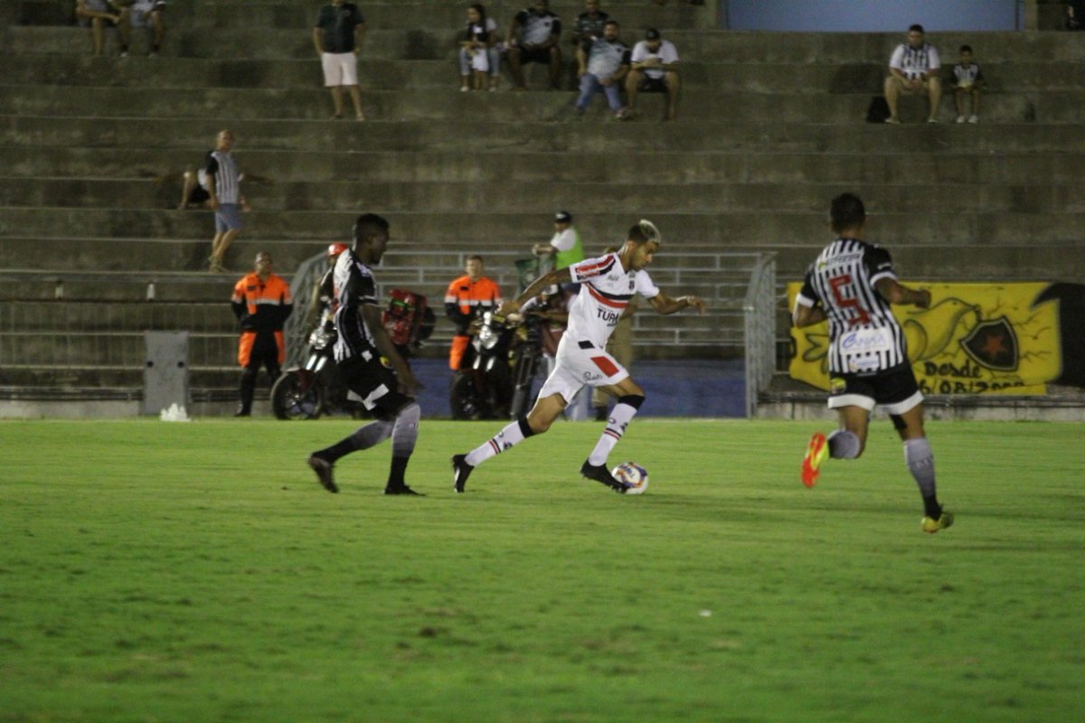 Santa Cruz x Sampaio Corrêa – Coral busca encerrar jejum contra Bolívia invicta