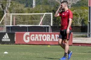 No Fla, Arrascaeta e Everton Ribeiro confiam em bom retrospecto em Belo Horizonte