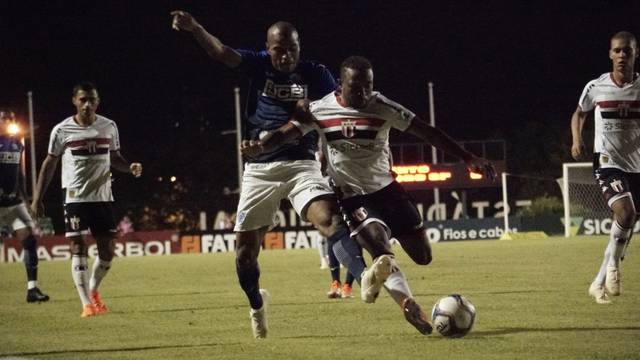 Vitória x São Bento – Adversários em busca da reabilitação na Série B