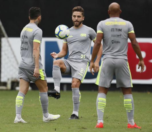 Luxemburgo já encara estreia no Vasco diante do Avaí como uma decisão