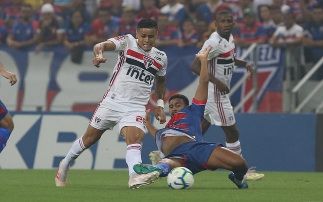 São Paulo x Bahia – Qual Tricolor vai comemorar no Morumbi?