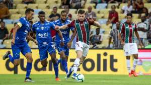 Por recuperação no Brasileiro, Fluminense encara Cruzeiro pela 2ª vez seguida