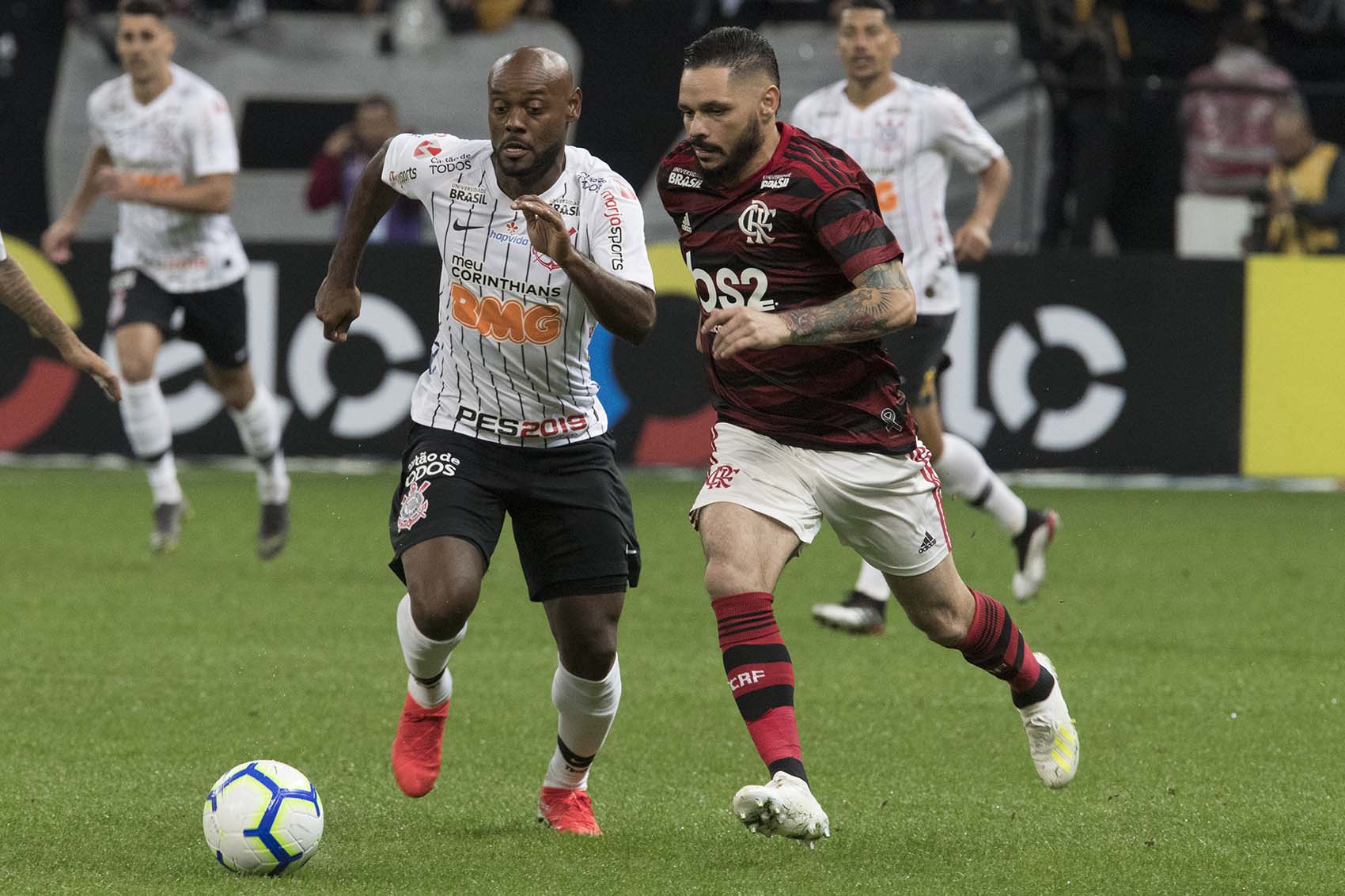 Athletico-PR x Corinthians – Timão enfrenta reservas do Furacão em busca da paz
