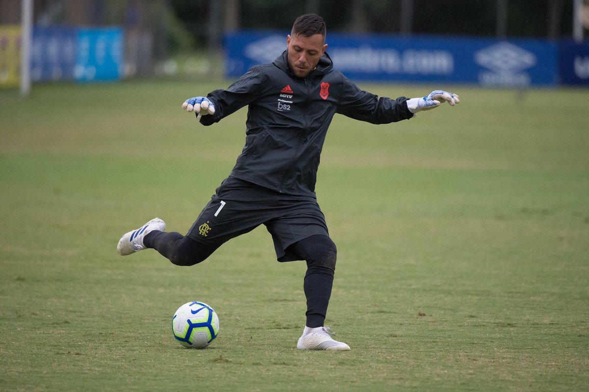 Flamengo visita Atlético-MG em busca de afirmação no Brasileiro