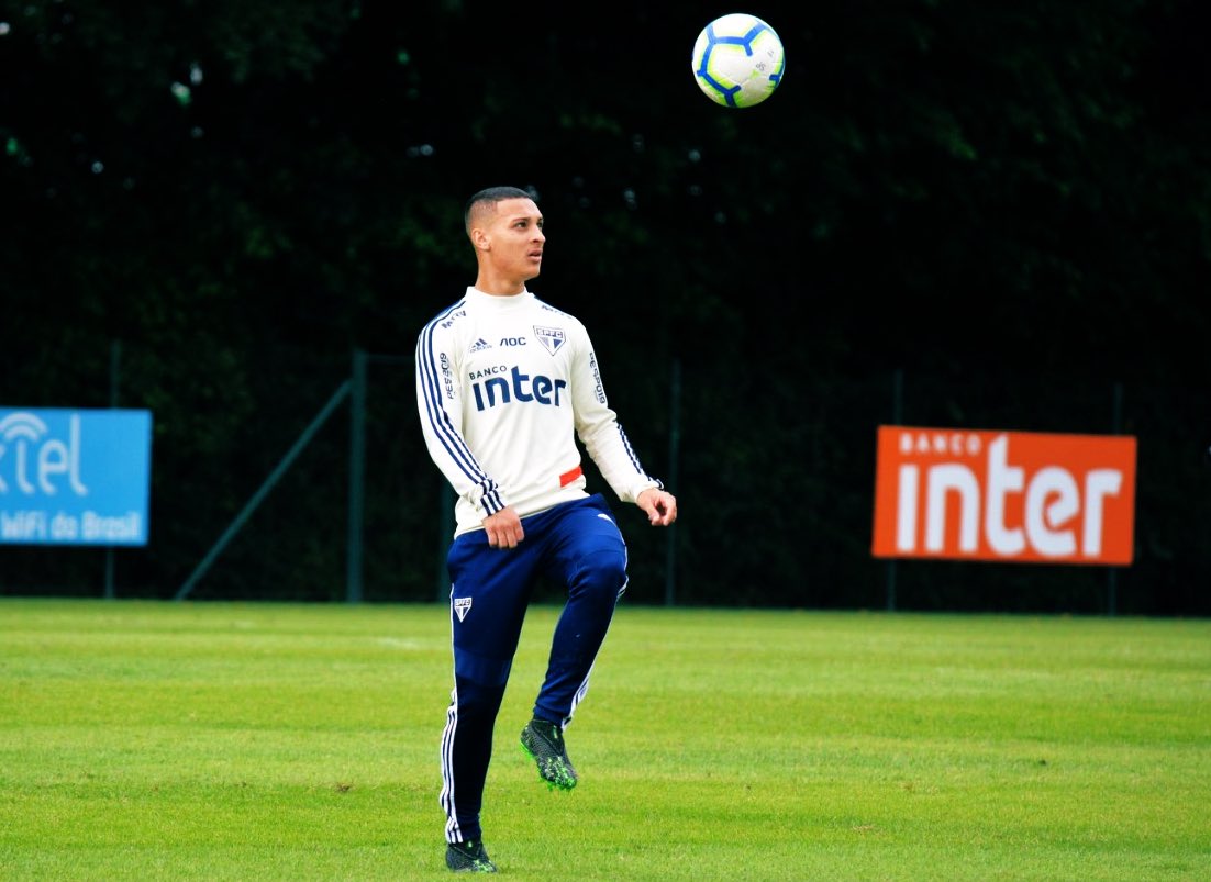 São Paulo faz preparação especial para jogar às 11 horas contra o Bahia