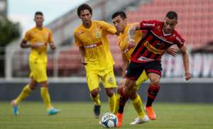 Ituano-SP 1 x 1 Brasiliense-DF - Líderes fazem jogo morno e empatam na Série D