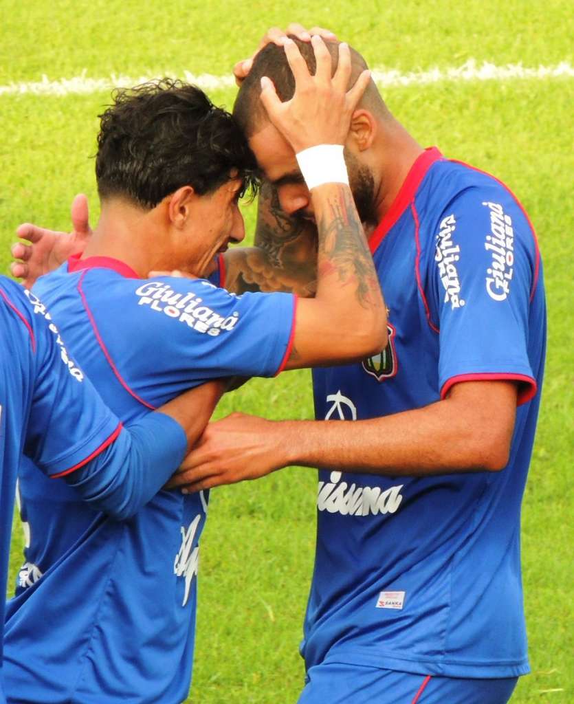 Foto: Fabrício Cortinove / AD São Caetano