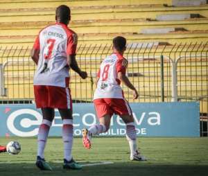 Tombense-MG 1x 1 Luverdense-MT – Duelo dos desesperados termina empatado