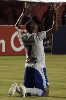 Régis teve atuação de gala