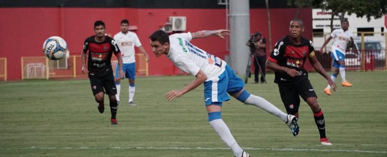 São Bento conquistou primeira vitória na Série B