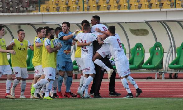 Ferroviária vence Maringá - Reprodução/Ferroviária