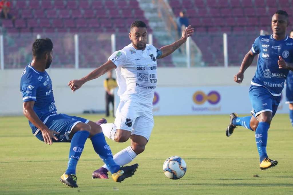 Foto: Andrei Torres / ABC FC