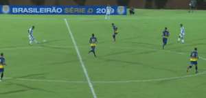 Palmas-TO 1 x 1 Sinop-MT - Tricolor joga melhor, mas segue na lanterna