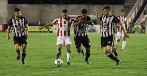 Treze 0 x 1 Náutico - Em duelo morno, Timbu vence o Galo em Campina