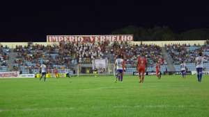 Imperatriz 0 x 0 Confiança – Nada de gols no Frei Epifânio