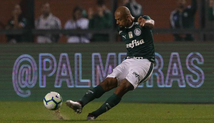 Foto: Cesar Greco/Ag Palmeiras/Divulgação