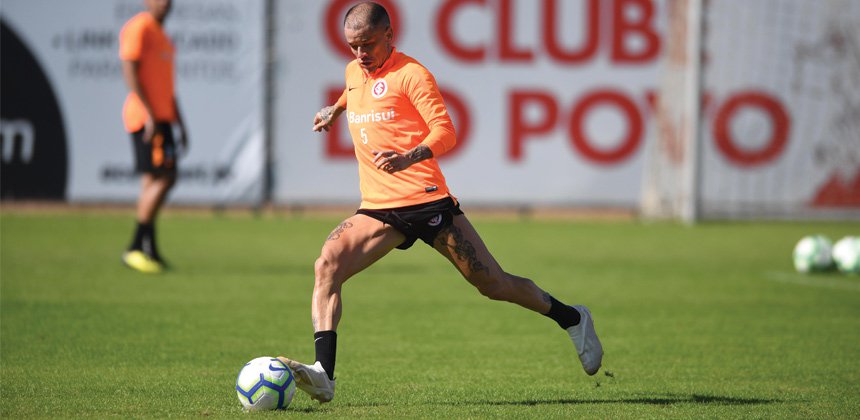 Internacional aposta em sua força no Beira-Rio para superar o CSA
