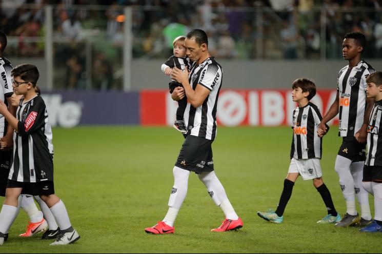 Atlético-MG vai poupar maioria dos titulares na Sul-Americana