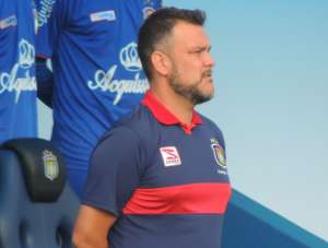 Série D: Técnico festeja primeira vitória e destaca evolução do São Caetano