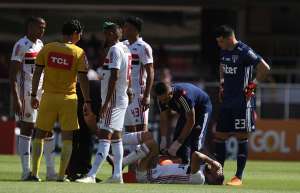 Raí afirma que São Paulo cogita formalizar reclamação contra arbitragem