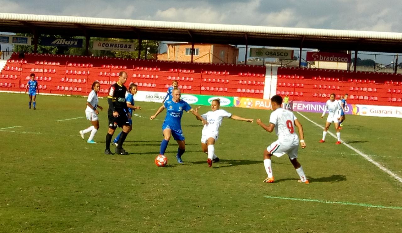 PAULISTA FEMININO: Ferroviária e São José vencem e seguem no G4