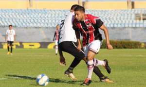 River-PI 5 x 2 Santa Cruz-RN - Galo Carijó goleia e lidera Grupo A04