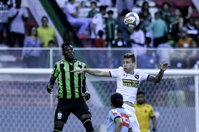 Foto: Mourão Panda / América