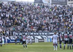 ABC 1 x 2 Botafogo – De virada, Botafogo cala o Frasqueirão.
