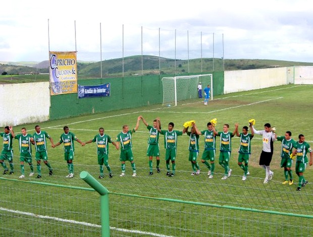 Serrano-PB 1 x 5 América-PE – Periquito goleia, entra no G2 e manda lobo para a UTI