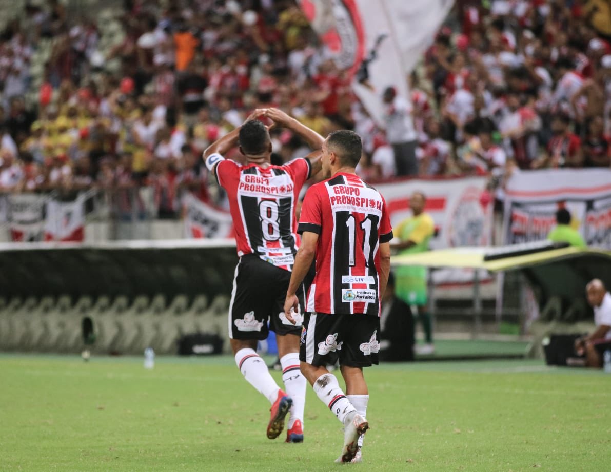 Ferroviário x Globo-RN – Ferrão quer a liderança de volta!