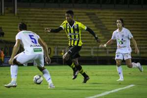 Volta Redonda 0 x 0 Paysandu – Mota garante o empate sem gols