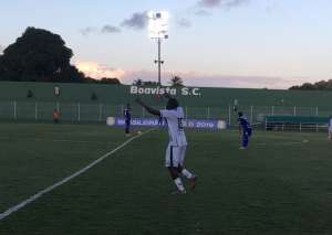 Boavista-RJ 2 x 1 Foz do Iguaçu-PR - Verdão de Saquarema complica Azulão da Fronteira