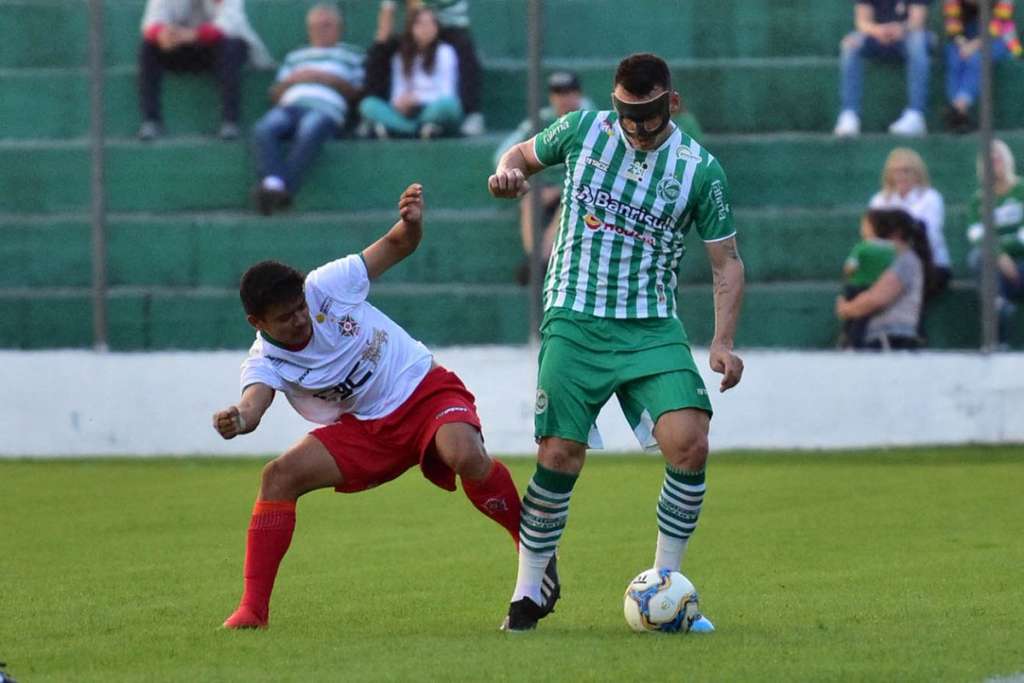 Foto: Arthur Dallegrave / EC Juventude