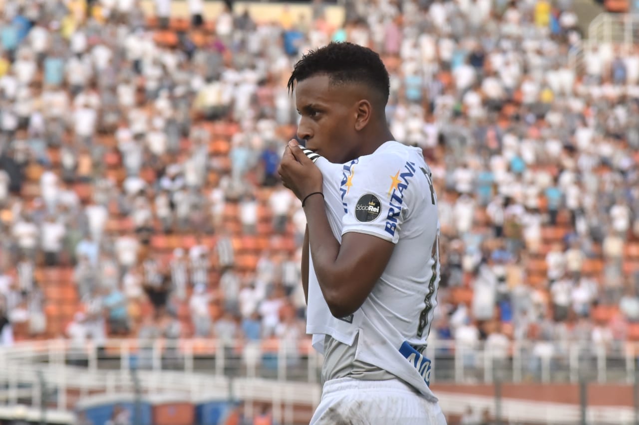 Presidente do Santos promete ir à CBF para liberar Rodrygo da seleção olímpica