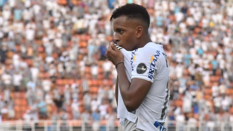 Presidente do Santos promete ir à CBF para liberar Rodrygo da seleção olímpica