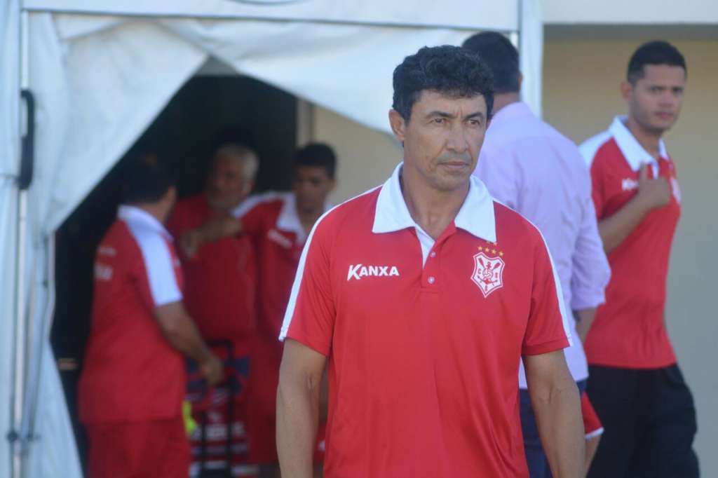 Betinho atrela derrota para Salgueiro a erros individuais