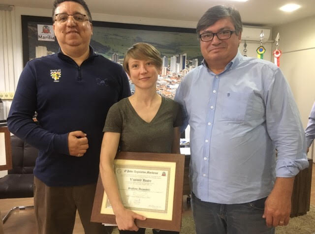 Prefeito-dirigente de Marilia contrata ex-cartola do Clube dos 13