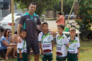 Série C: Júnior Rocha condena empate do Luverdense e mira recuperação em casa