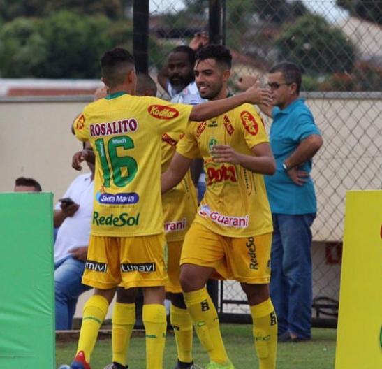 Filho de técnico do Daegu, Lucas Gaspar se destaca na base do Mirassol