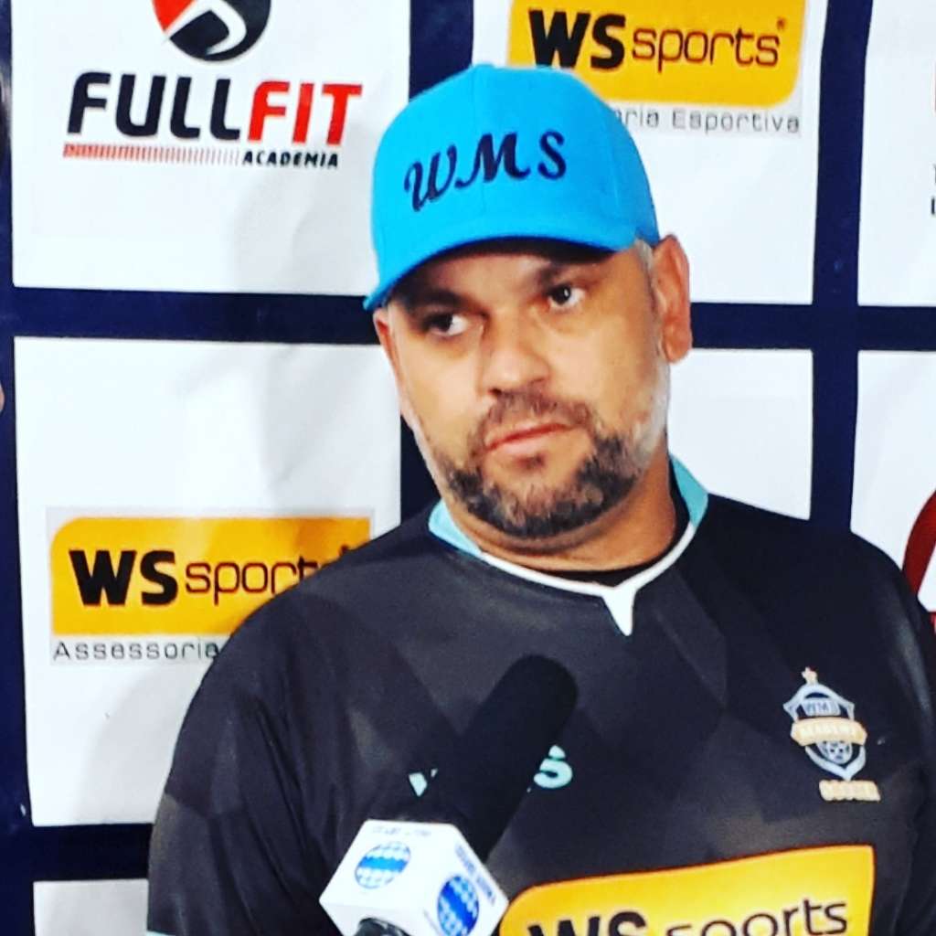 Wagner Miranda é o grande responsável pela WMS Academy Soccer