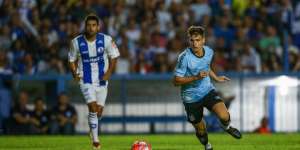 Série B: Dirigente do Criciúma revela consulta por atacante do Grêmio