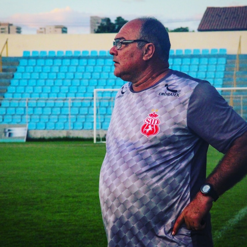 Série C: Ruy Scarpino pede demissão do Imperatriz após novo empate em casa