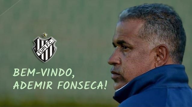 Série D: Lanterna do Grupo A14, Tupi-MG anuncia subsituto do técnico Beto Sousa