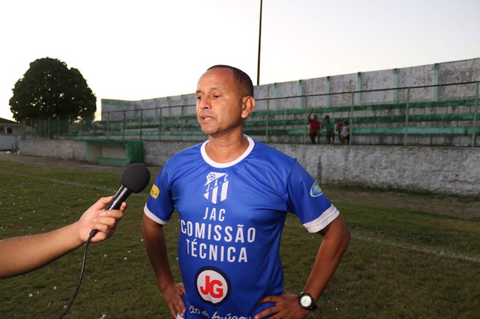 Série D: Em má fase, Campinense-PB acerta com técnico que estava no Jacyobá-AL